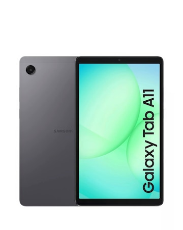 Samsung Galaxy Tab A11 xxin 128GB LTE Tablet - Grey