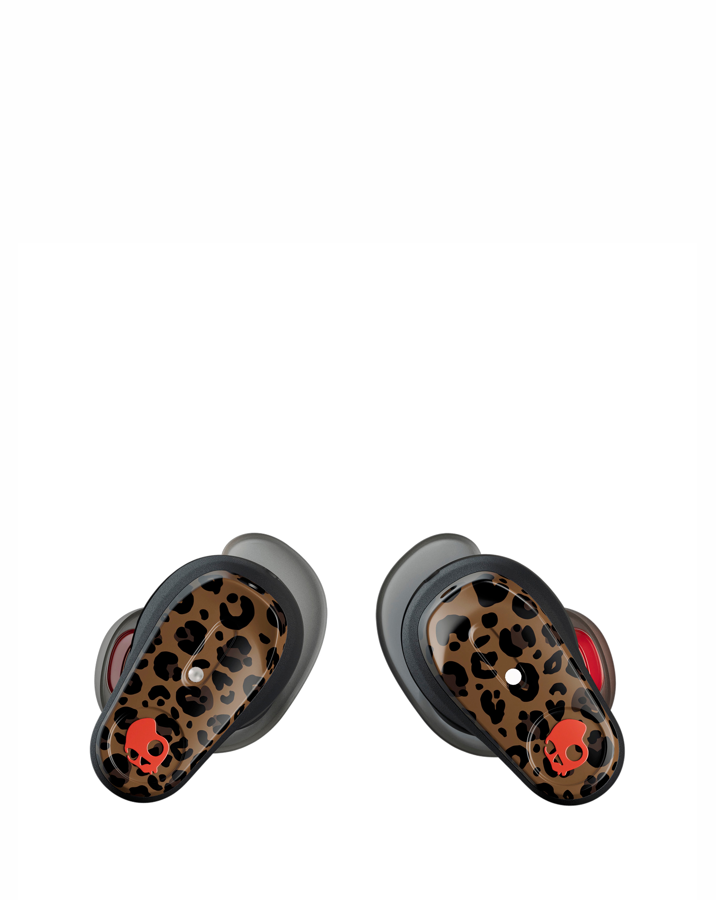 Skullcandy Wireless Headphones -Leopard
