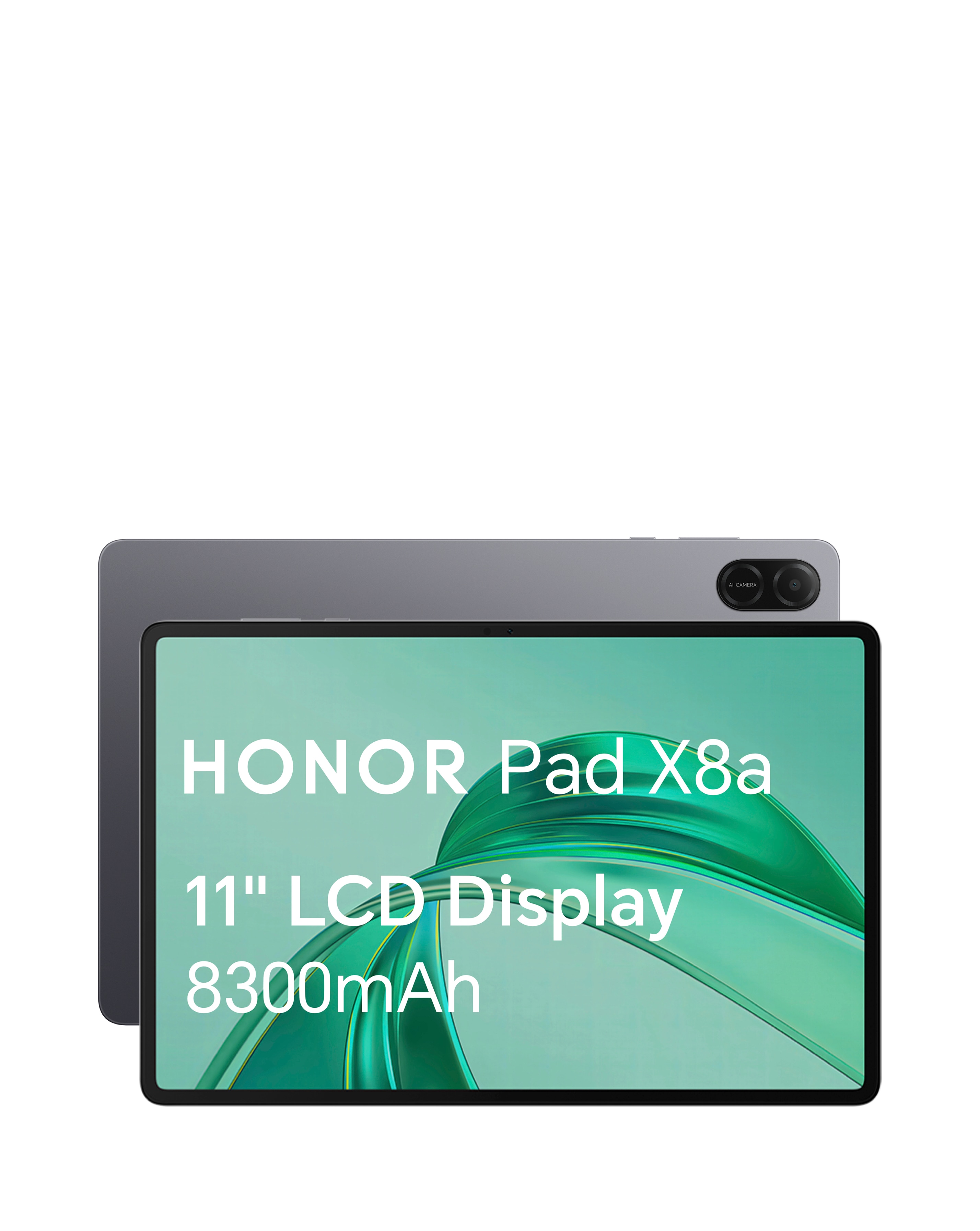 New In - Honor Pad X8a 11in 64GB Tab Grey