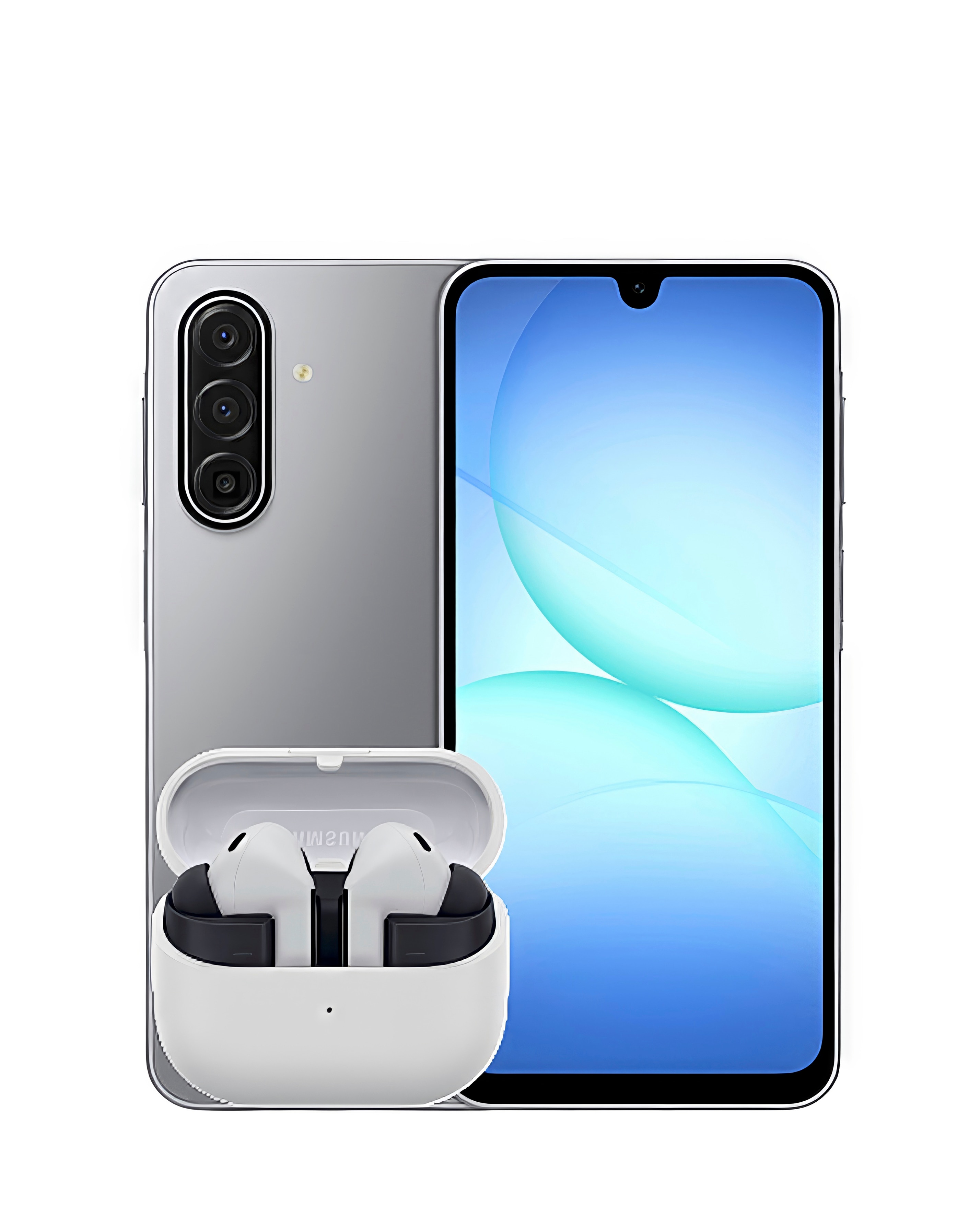 Samsung Galaxy A17 & and Buds3