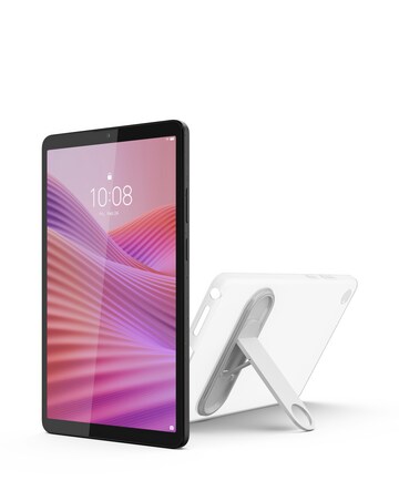 Lenovo Tab One 9in 4GB 64GB HD Android Tablet with Silicone Case