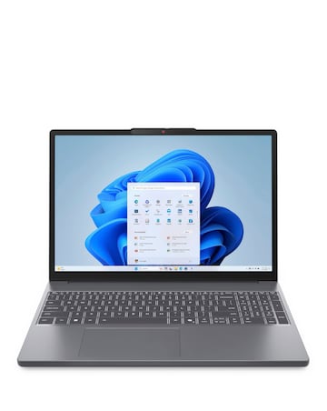 Lenovo IdeaPad Slim 3 Laptop - 15in Intel Core 3 8GB 256GB WUXGA - Luna Grey