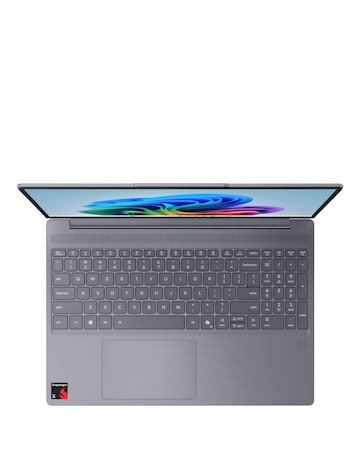 Lenovo IdeaPad Slim 3 Laptop - 15.3in Snapdragon X 16GB 256GB IPS - Luna Grey