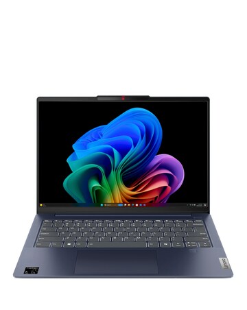 Lenovo IdeaPad Slim 5 Laptop - 14in Snapdragon X Plus 16GB 512GB - Abyss Blue