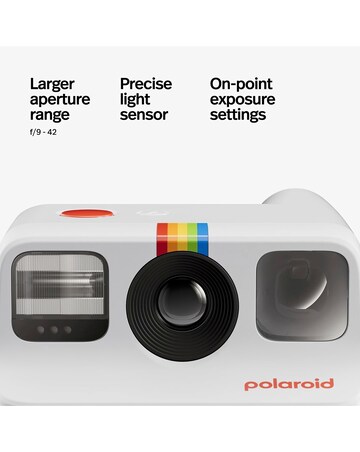 Polaroid Go Generation 2 - White
