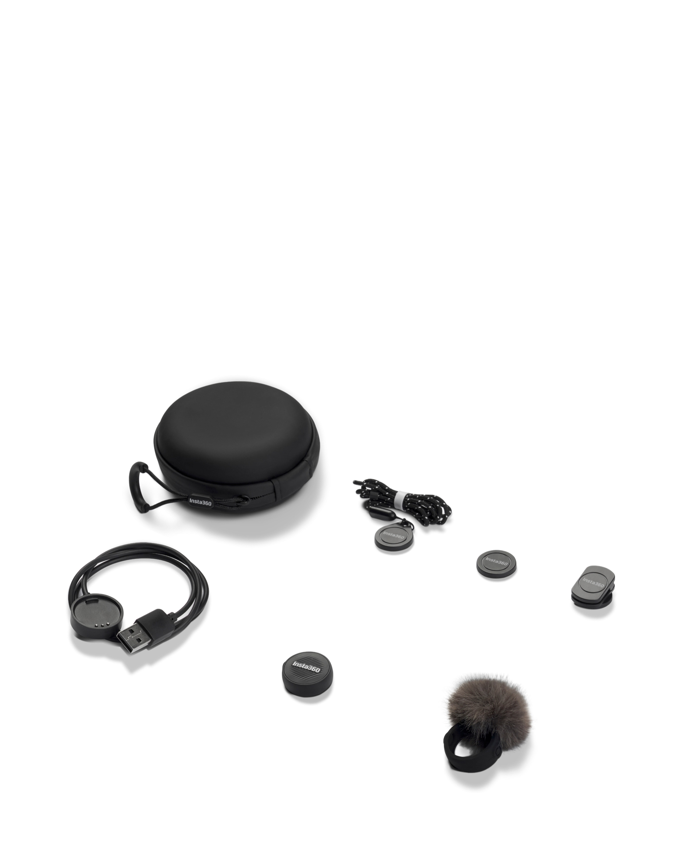 Insta360 Mic Air (Black)