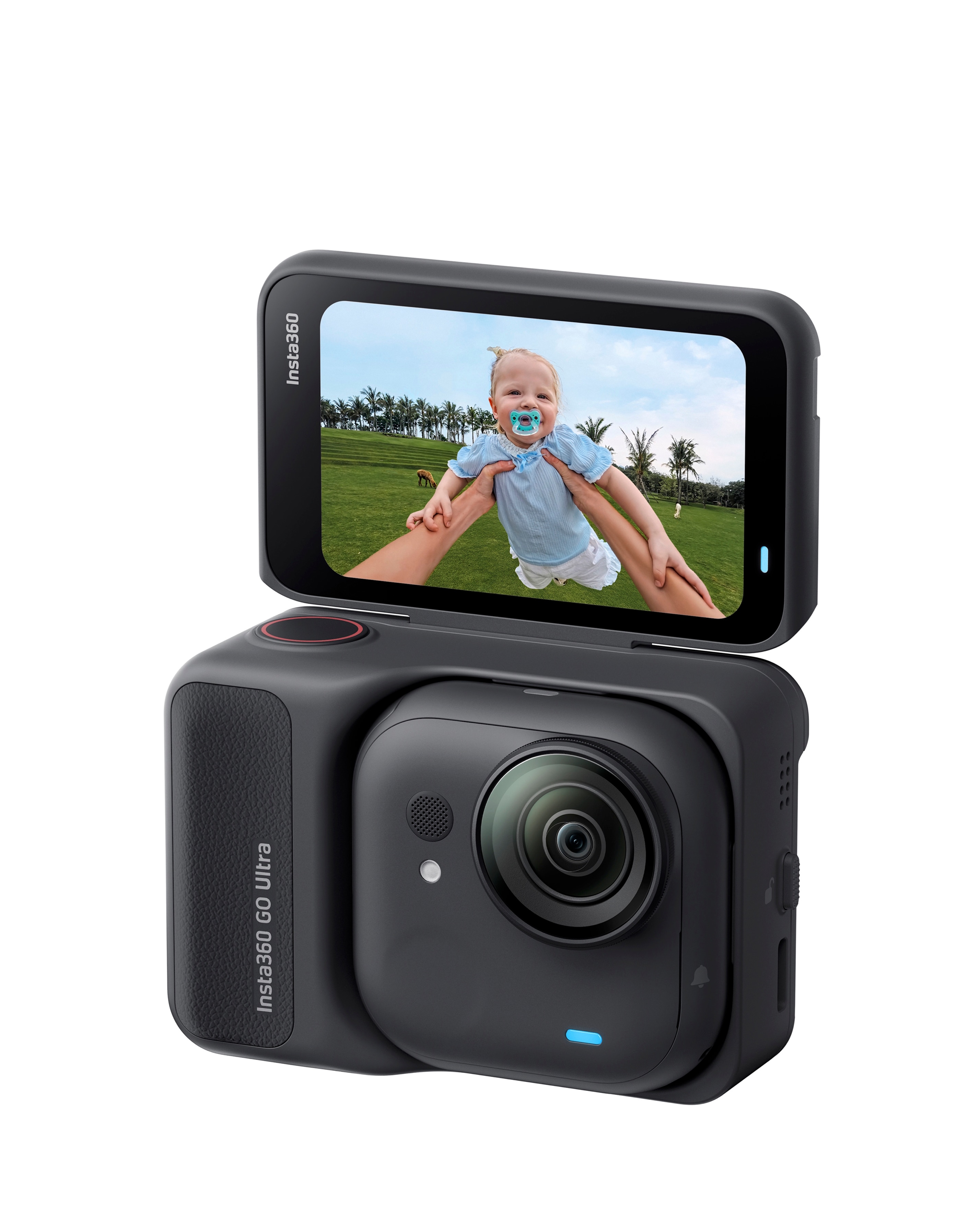 Insta360 Go Ultra (Black)