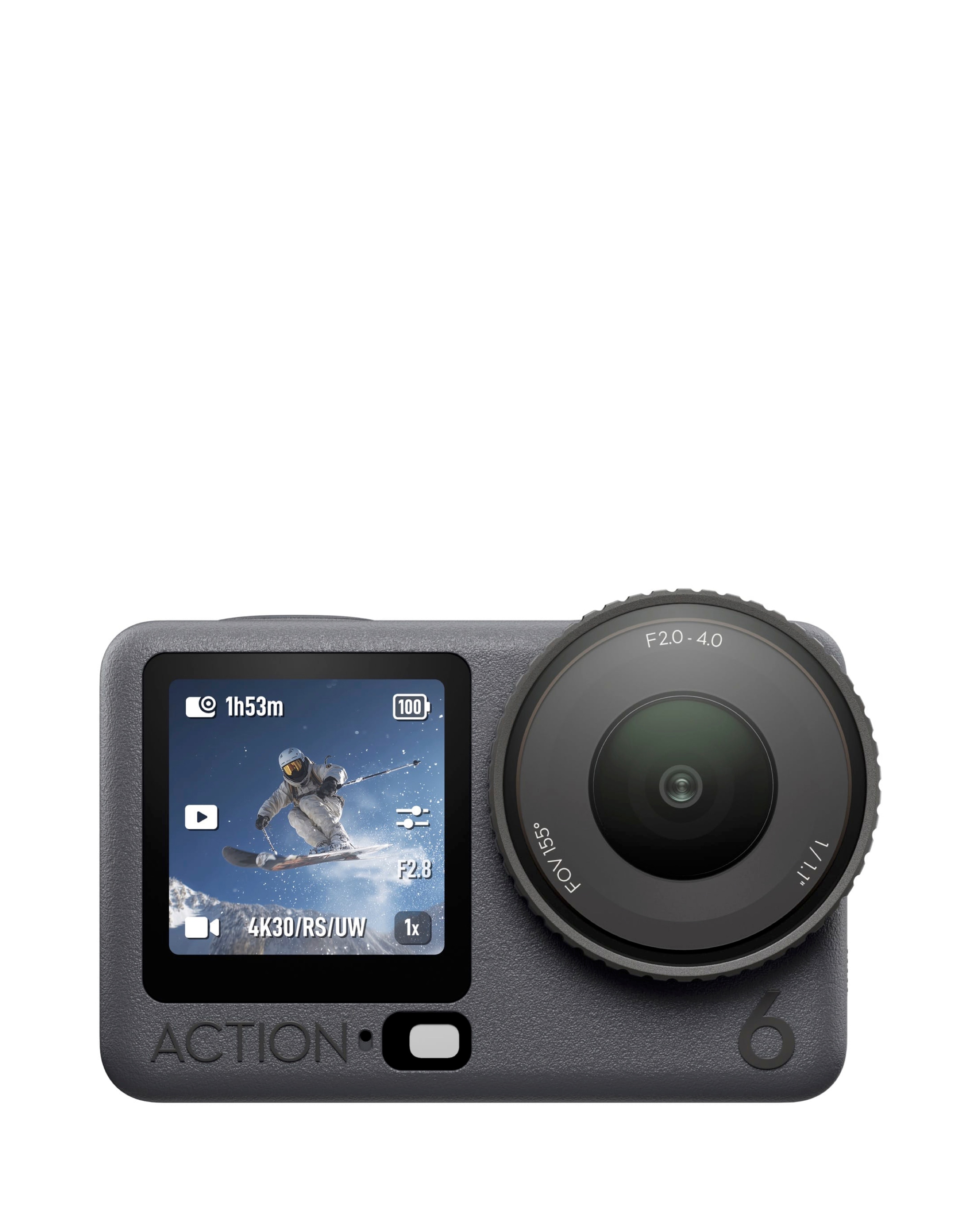 New In - DJI Osmo Action 6 Standard Combo