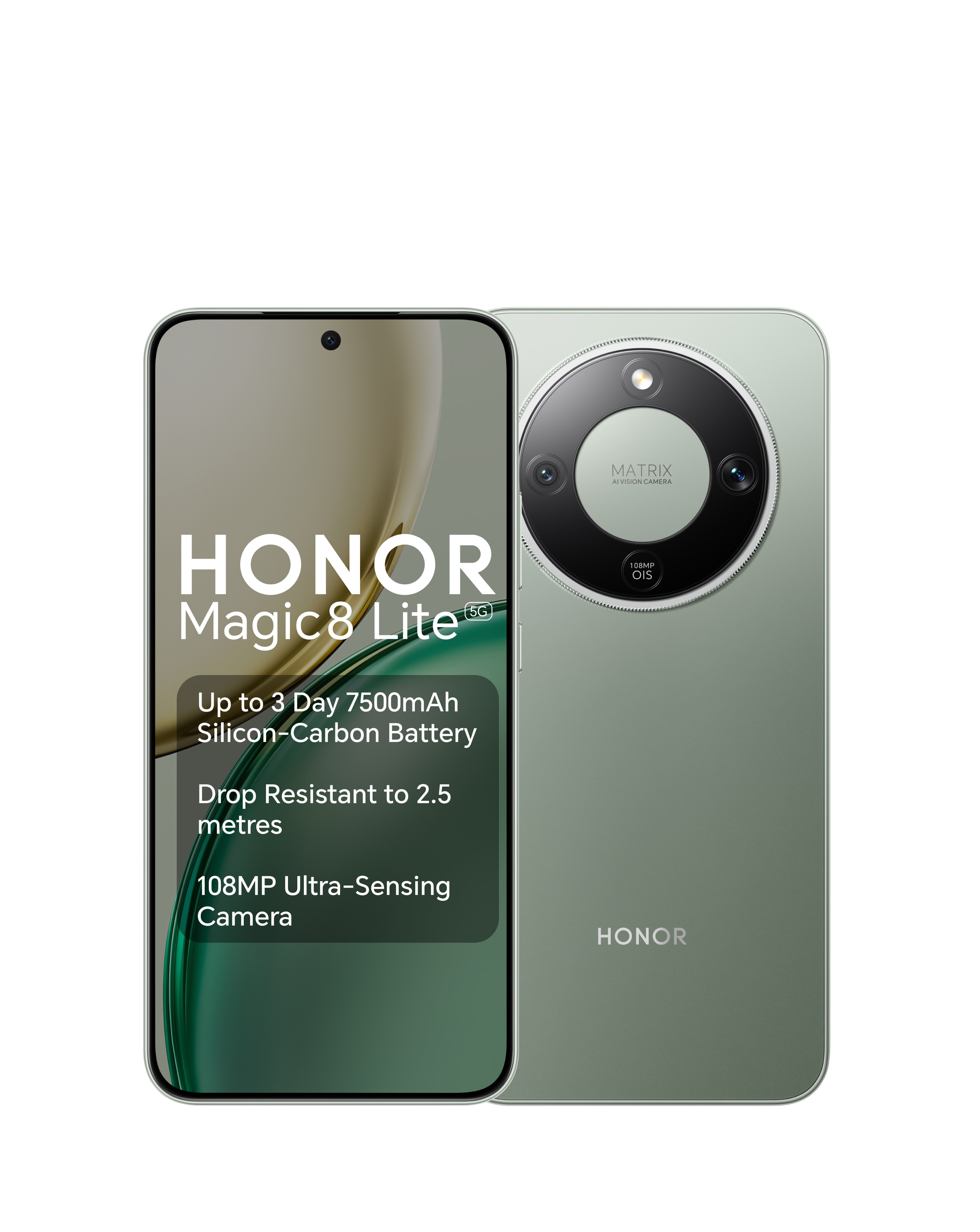 New In - Honor Magic8 Lite 5G 512GB