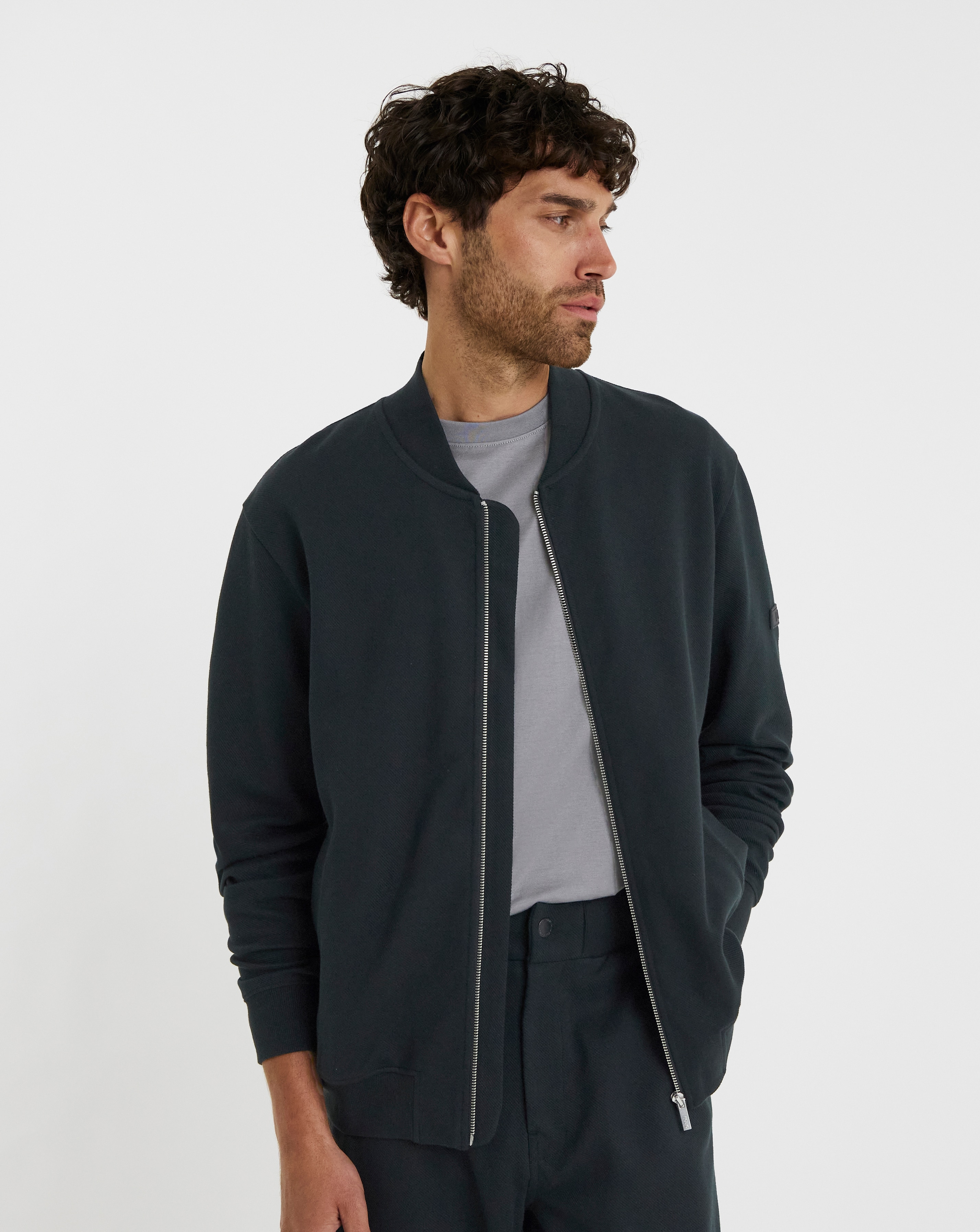 Folio Twill Bomber
