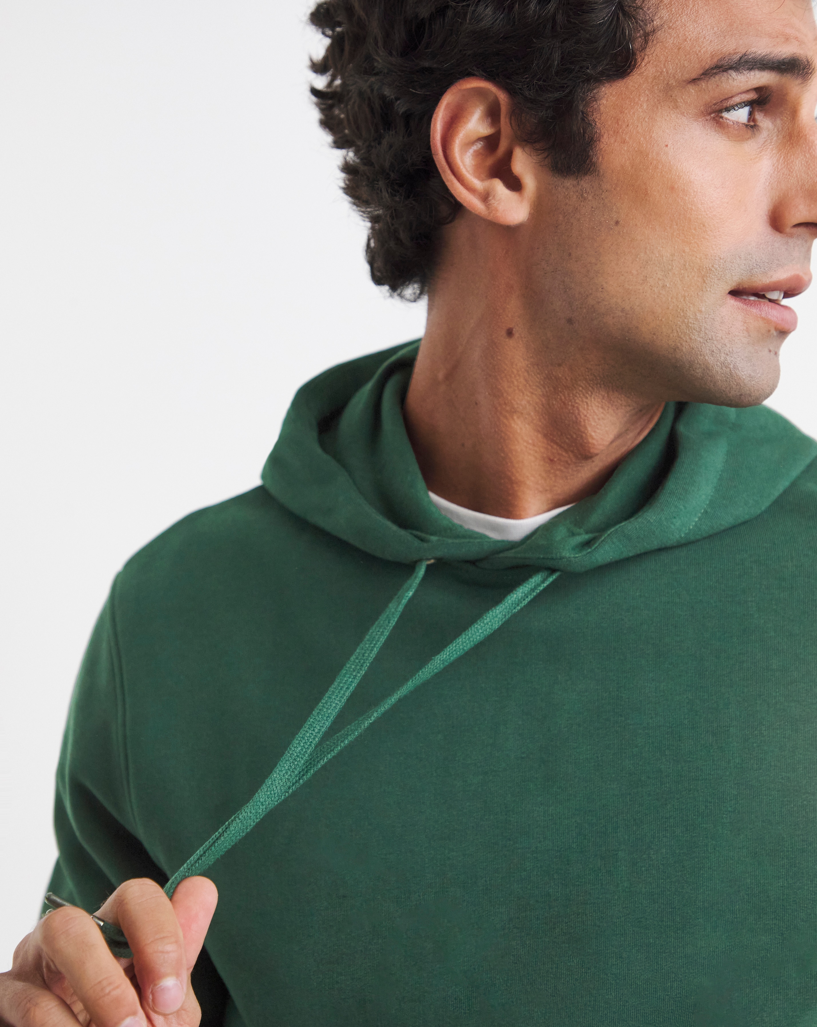 Overhead Hoodie Long