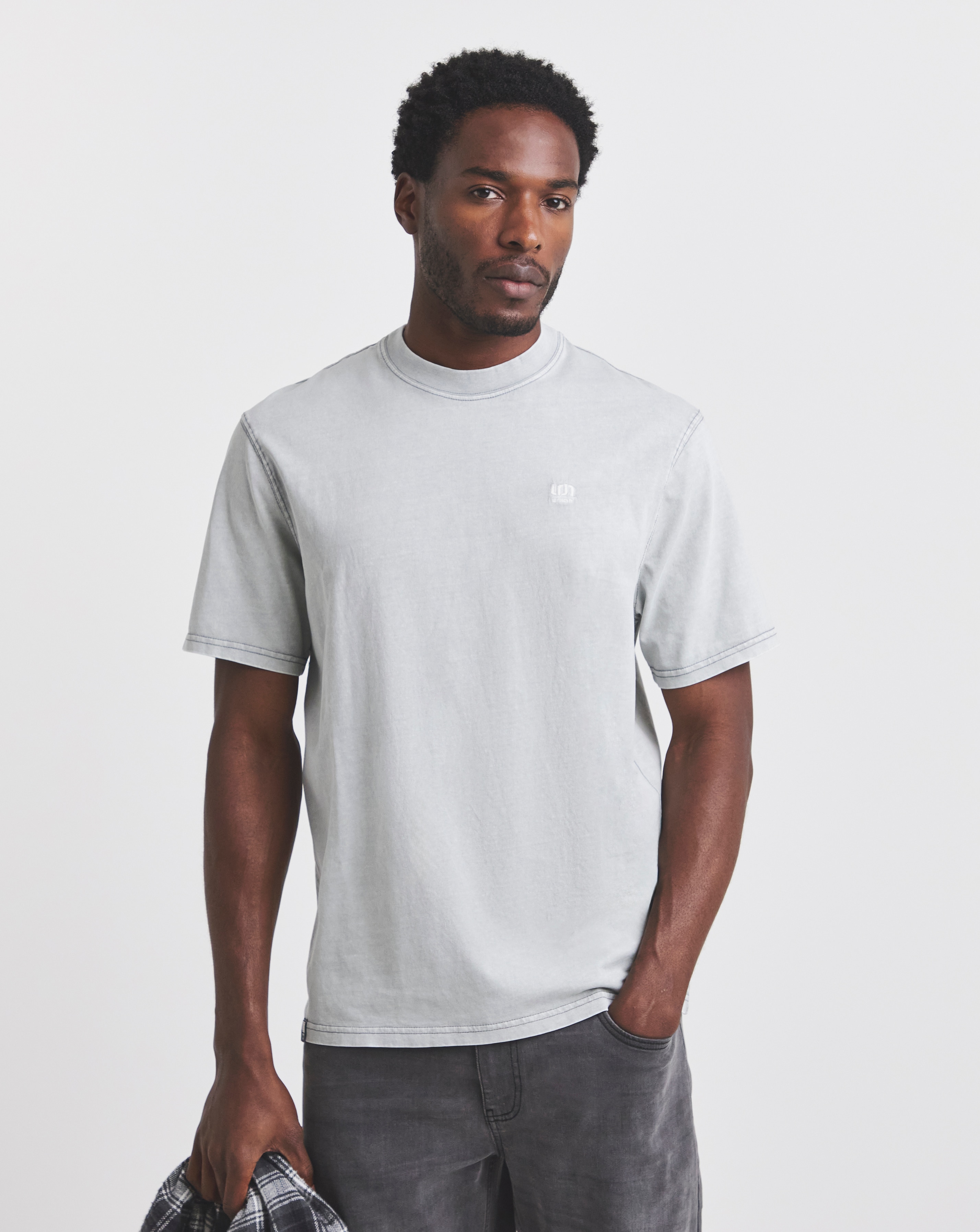 Union Garment Dyed T-Shirt