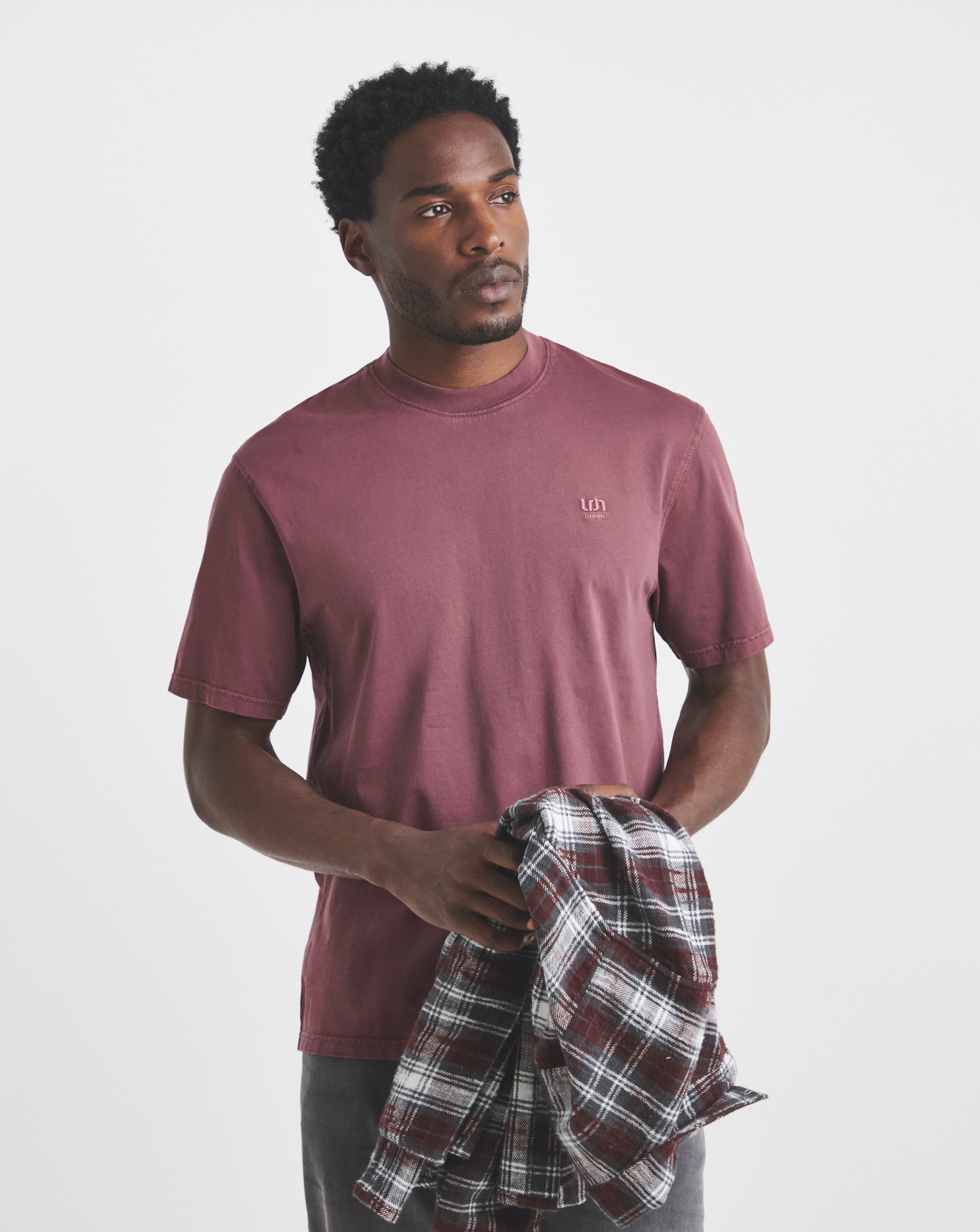 Union Garment Dyed T-Shirt