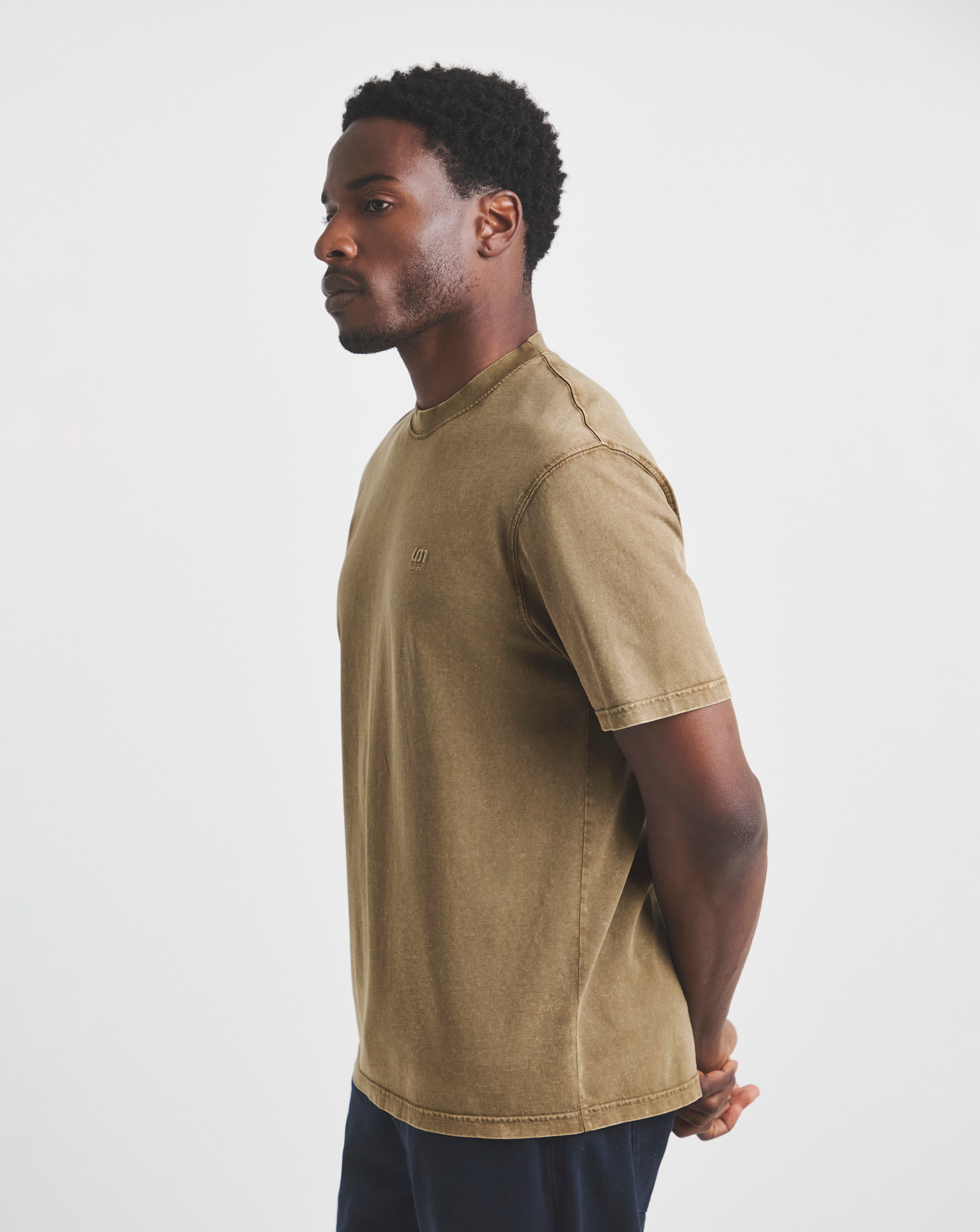 Union Garment Dyed T-Shirt