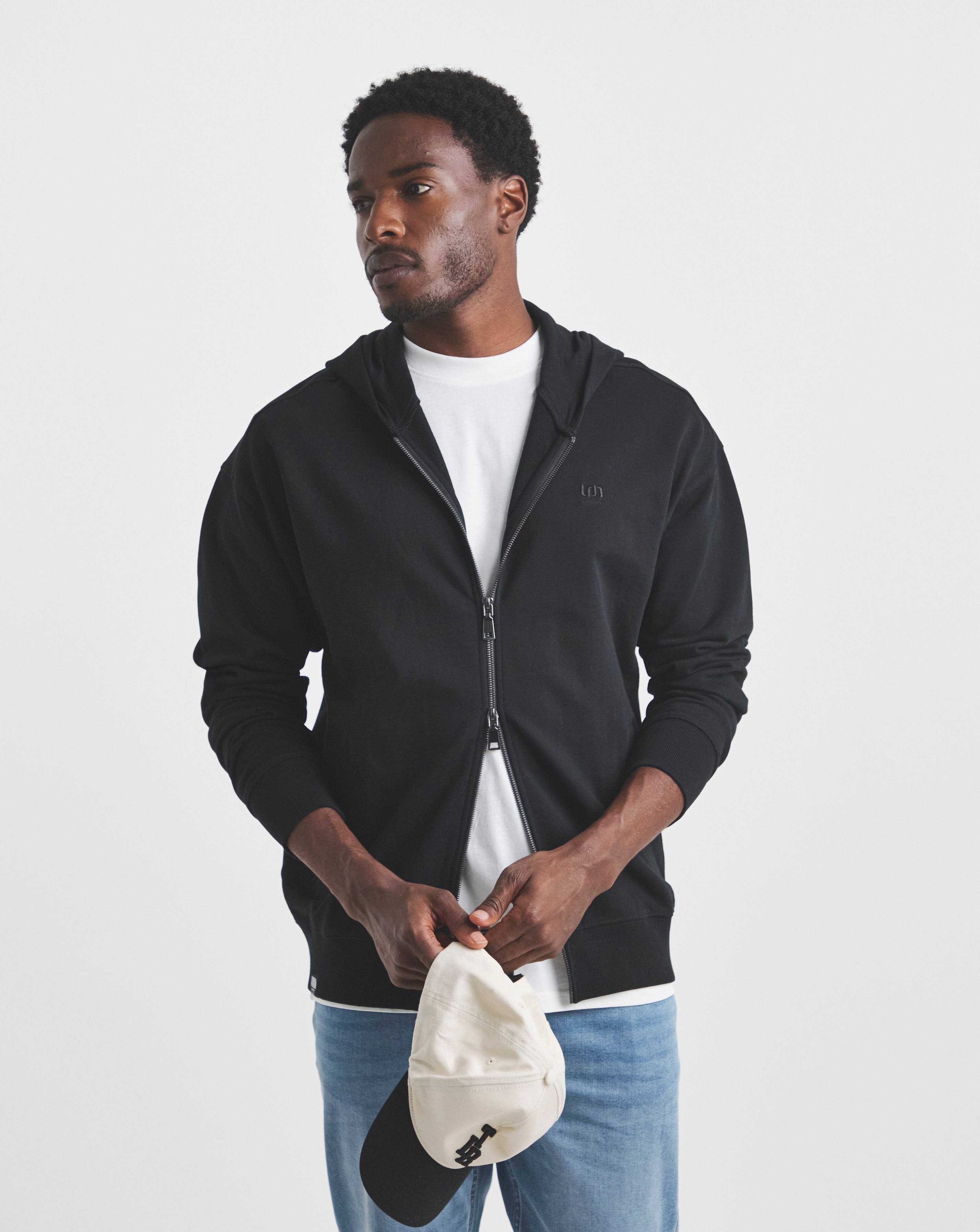 Union Full Zip Hoodie