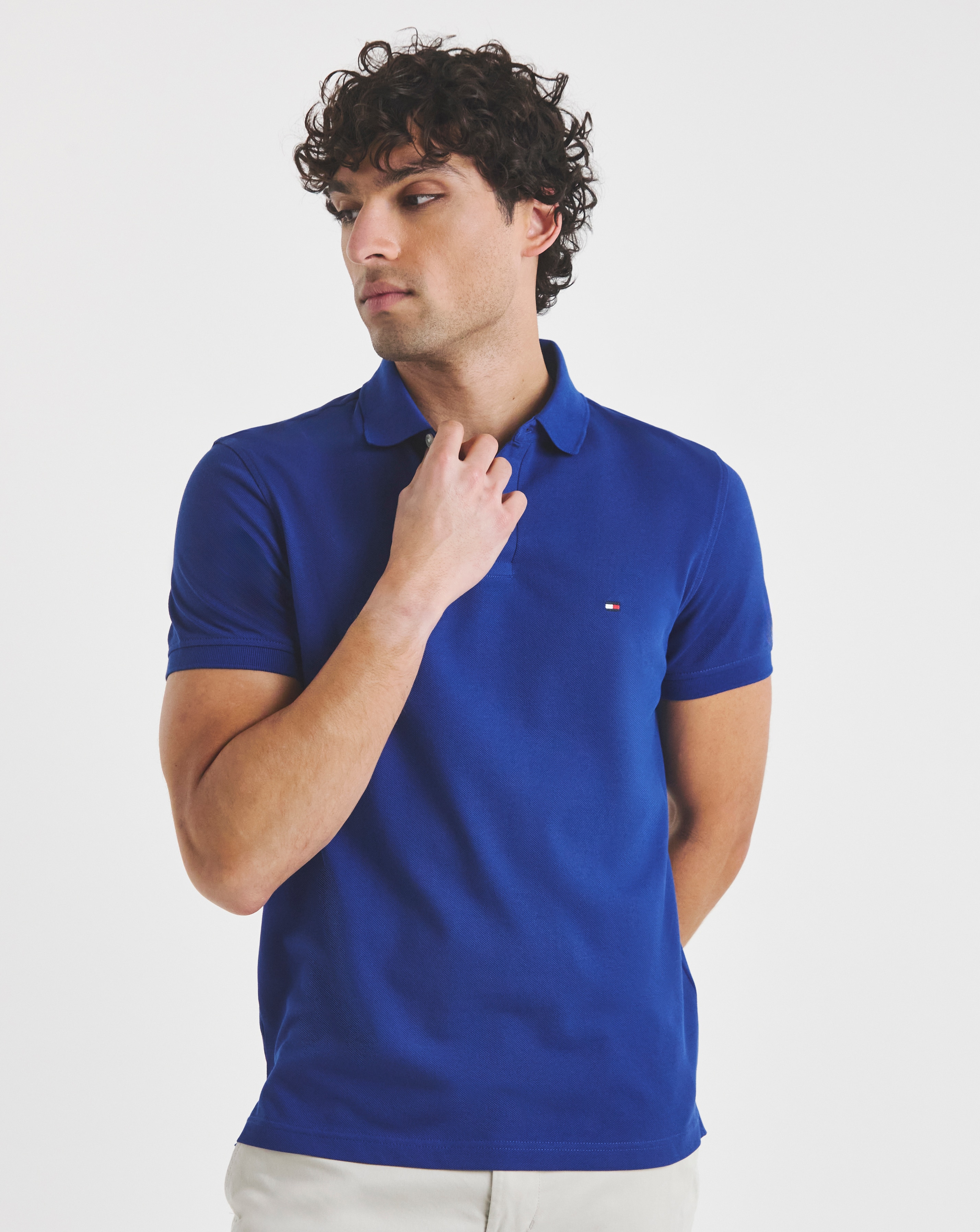 Tommy Hilfiger Short Sleeve 1985 Polo