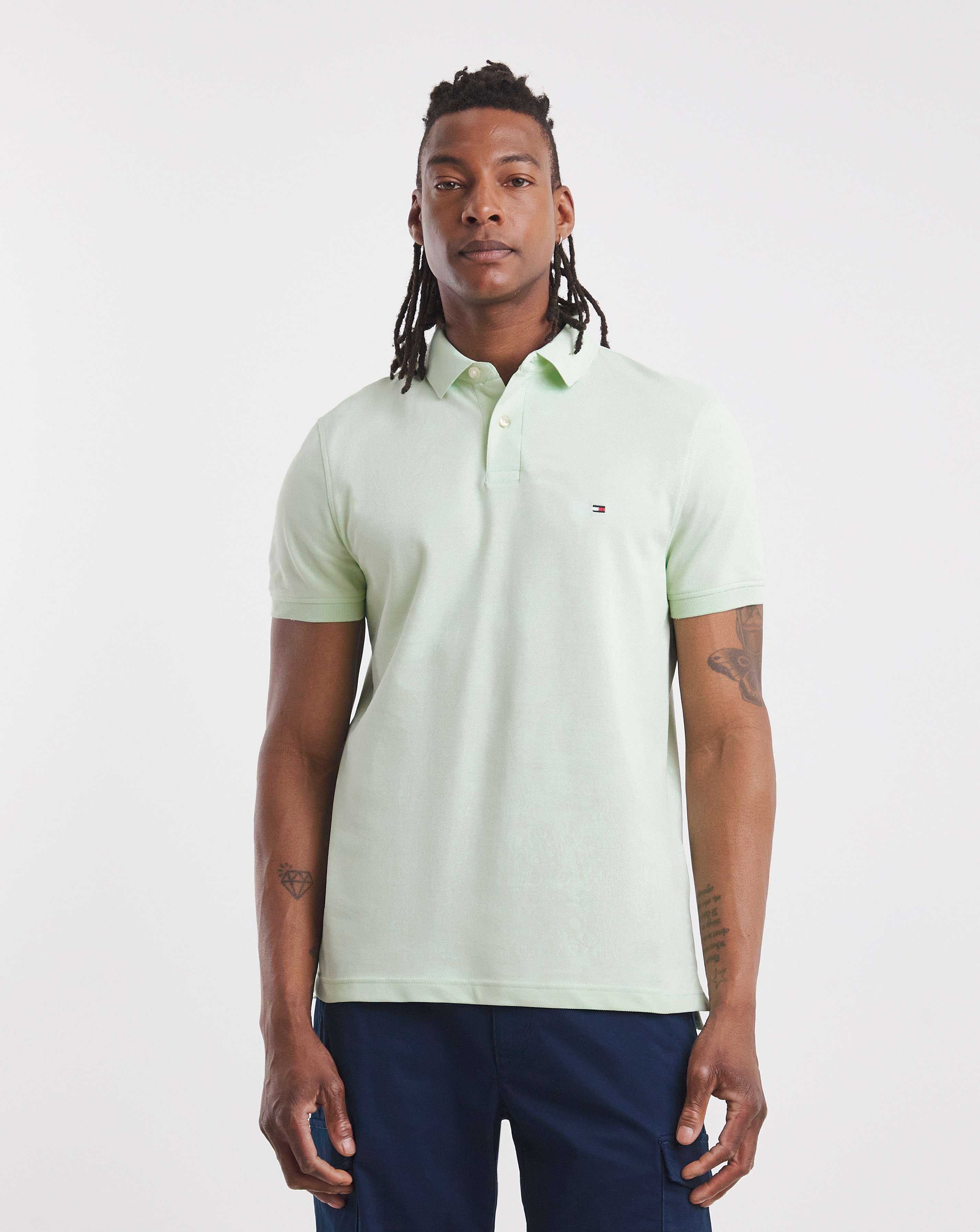 Tommy Hilfiger Short Sleeve 1985 Polo