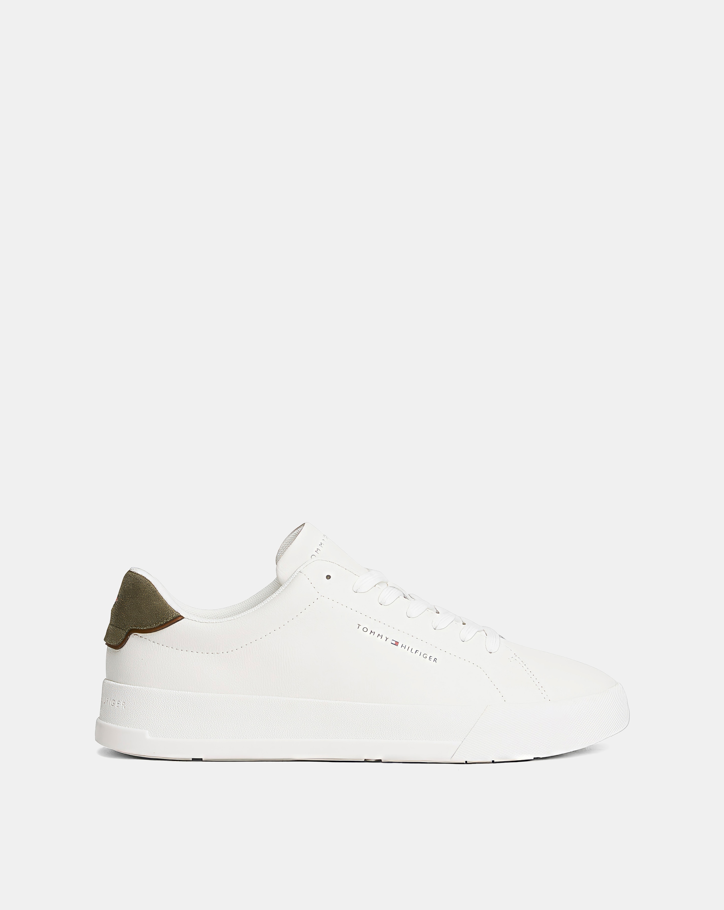 Tommy Hilfiger Court Leather Trainer