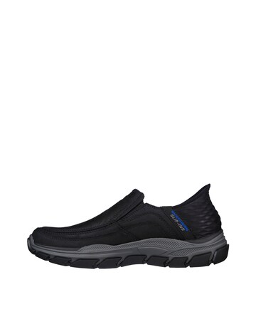 Skechers Leather Slip-Ins