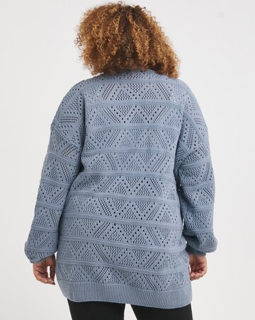 Edge to Edge Cardigan