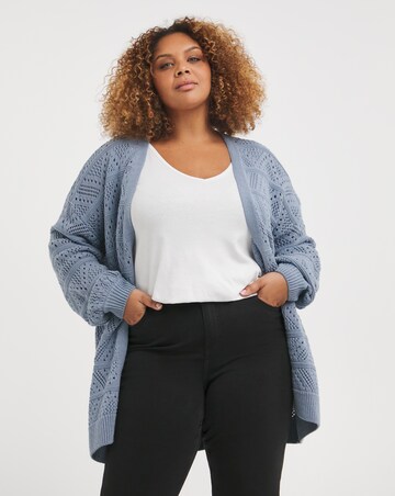 Edge to Edge Cardigan