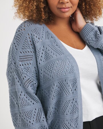 Edge to Edge Cardigan
