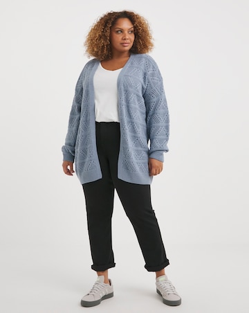Edge to Edge Cardigan