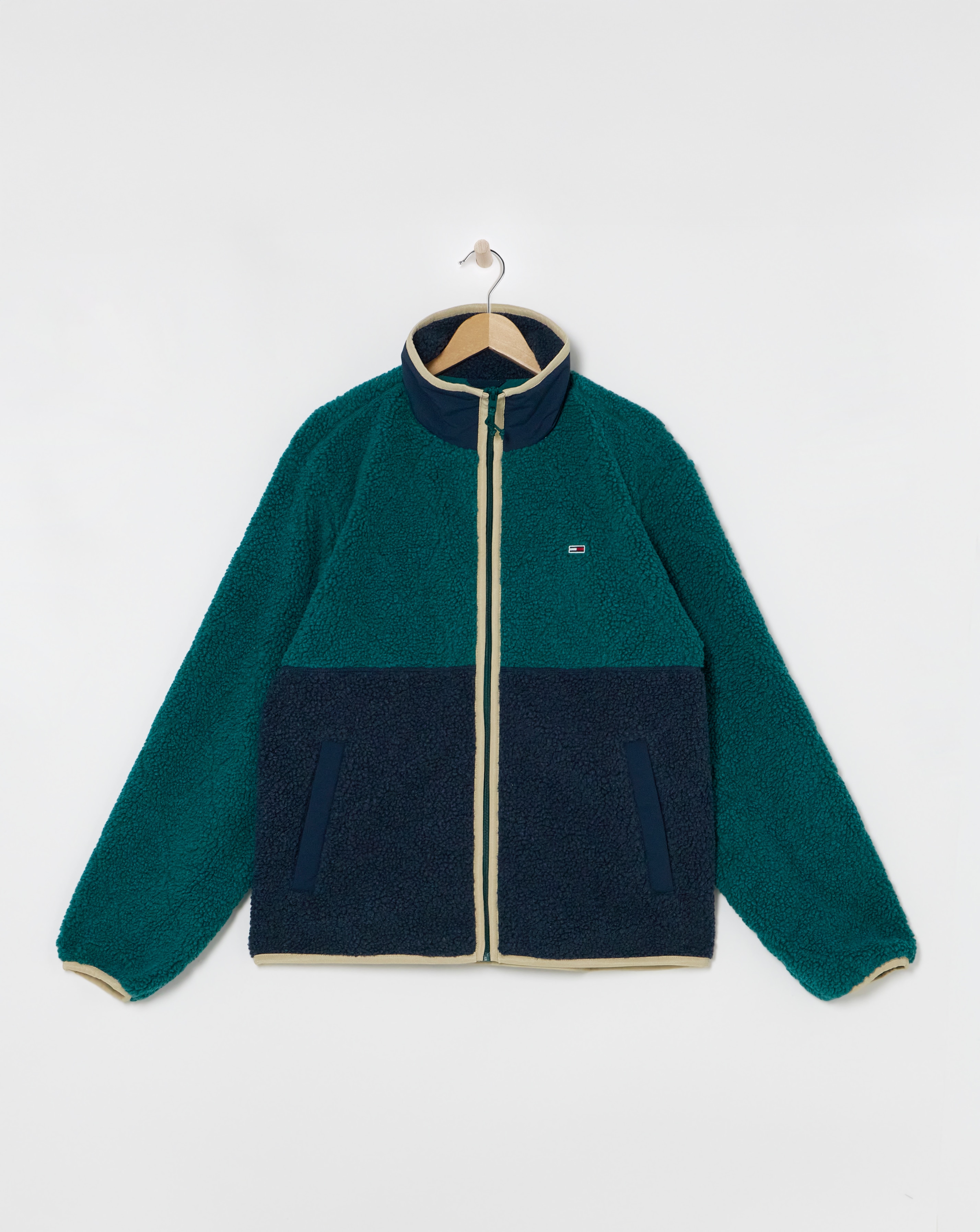 Tommy Jeans Essential Teddy Jacket