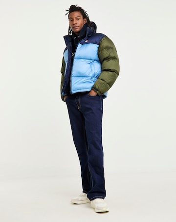 Tommy Jeans Alaska Colurblock Puffer