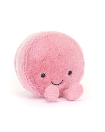 JellyCat - Amuseables Mia Macaron