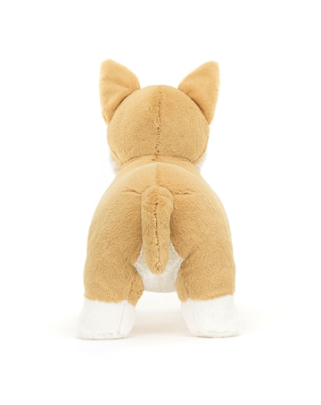 JellyCat - Betty Corgi Dog, Medium