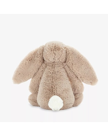 JellyCat - Bashful Bunny, Beige medium