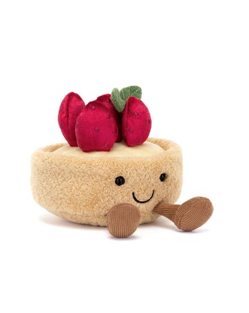 JellyCat - Amuseables Fleurette Tarte