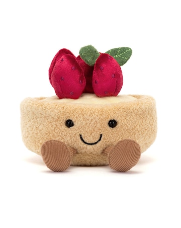 JellyCat - Amuseables Fleurette Tarte