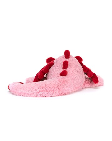 JellyCat - Heart Dragon Soft Toy