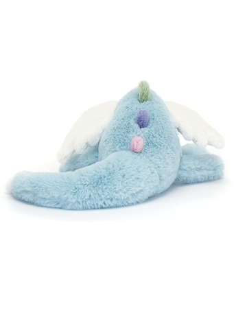 JellyCat - Sky Dragon Soft Toy, Large