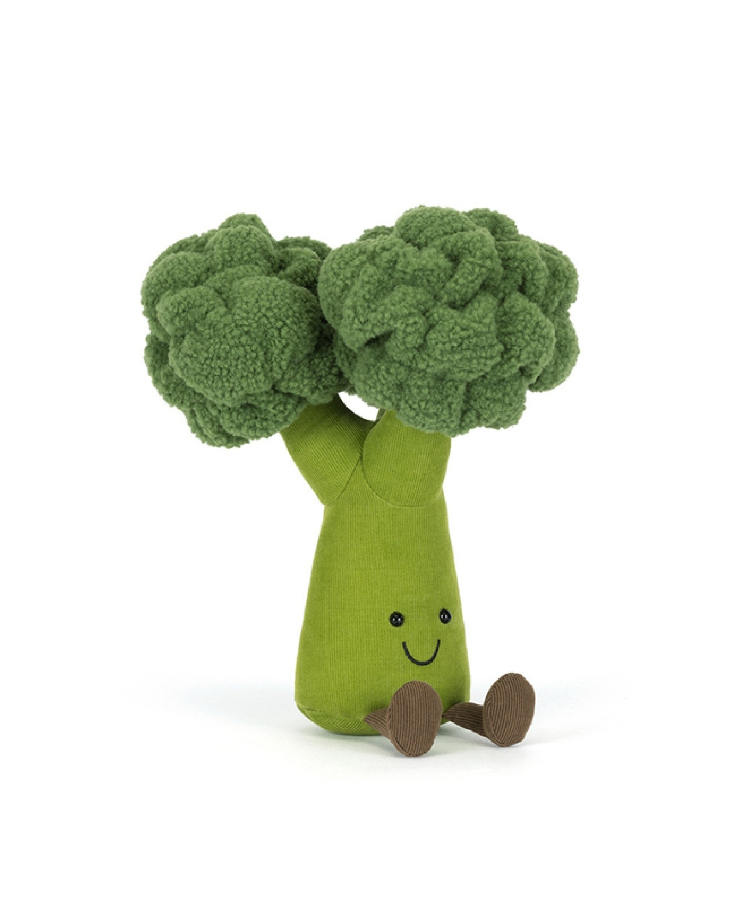 JellyCat - Amuseables Broccoli