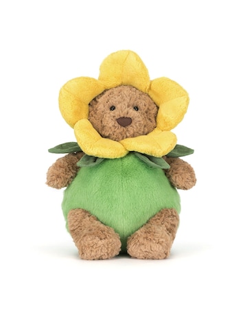 JellyCat - Bartholomew Bear Daffodil