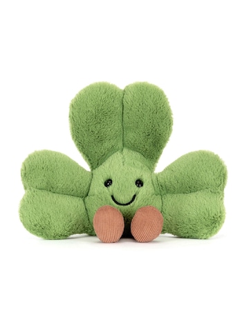 JellyCat - Amuseables Siofra Shamrock