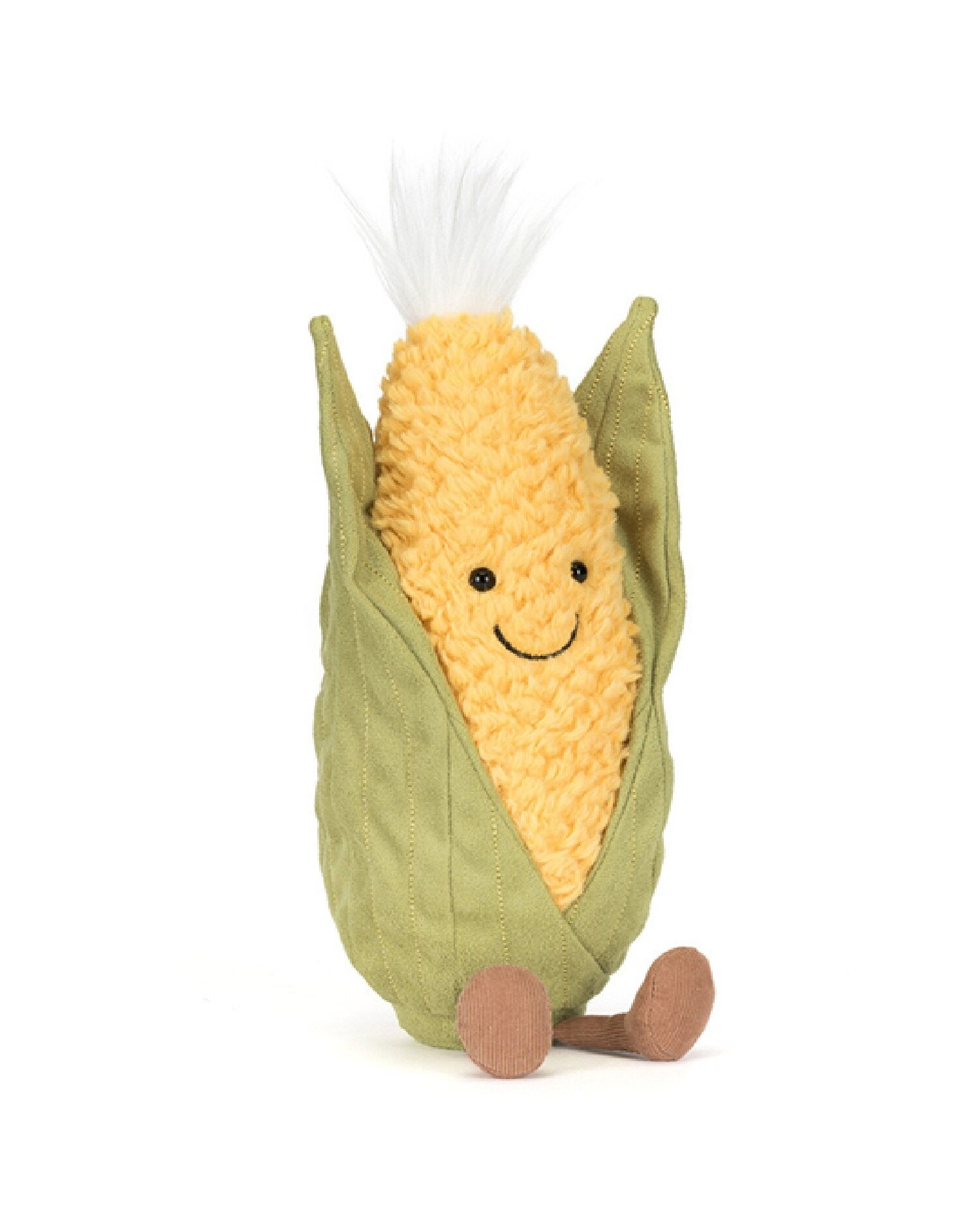 JellyCat - Amuseables Sweetcorn