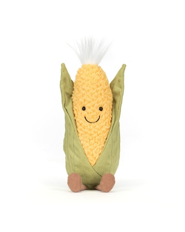 JellyCat - Amuseables Sweetcorn
