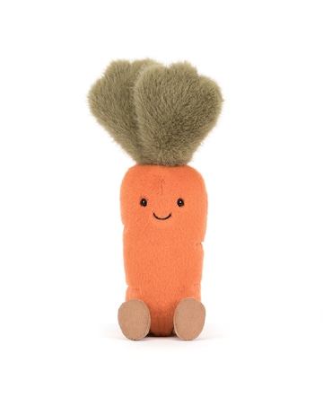 JellyCat - Amuseables Carrot Soft Toy