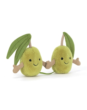 JellyCat - Amuseables Pair of Olives