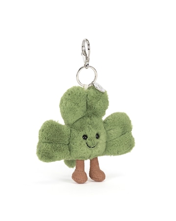 JellyCat - Siofra Shamrock Charm
