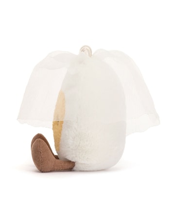 JellyCat - Amuseables Boiled Egg Bride