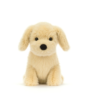 JellyCat - Golden Puppy