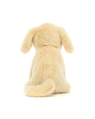 JellyCat - Golden Puppy