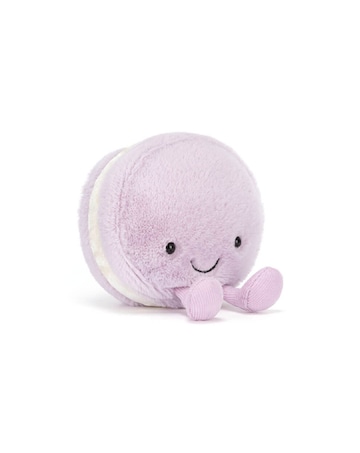 JellyCat - Amuseables May Macaron