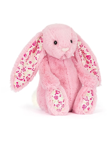 JellyCat - Blushkin Blossom Luxe Bunny