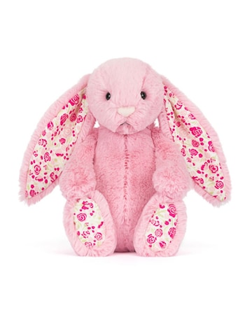 JellyCat - Blushkin Blossom Luxe Bunny